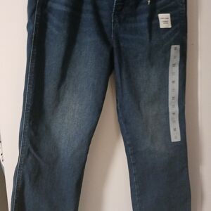 Old Navy Blue Boot Cut Jeans Classic Style